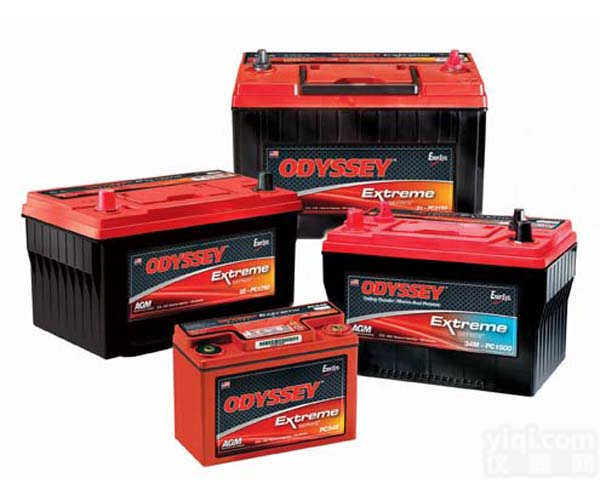 Odyssey蓄电池PC680电瓶<em>汽车</em>音响UPS<em>电源</em>风电专用