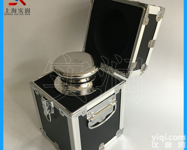 <em>广州</em>10KG<em>不锈钢</em>砝码 标准砝码 10公斤砝码配铝盒包装