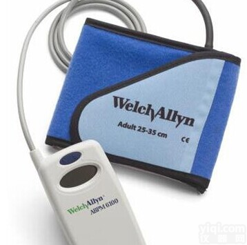 <em>美国</em><em>伟伦</em>ABPM6100动态<em>血压监测仪</em>