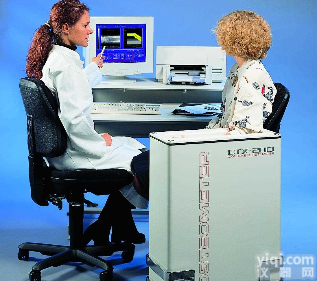 <em>美国</em>DTX-200双能X线<em>骨密度仪</em>