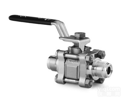 <em>美国</em>不锈钢球阀，世伟<em>洛克</em> <em>VCR</em> 金属垫片面密封接头
