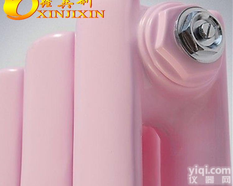 <em>钢制</em>柱形暖气片@QFGZ203<em>钢制</em>圆二<em>柱型</em><em>散热器</em>厂家直销