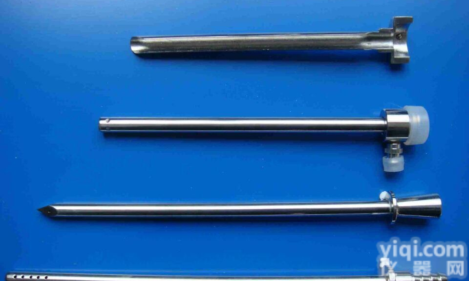 多功能膀胱造瘘<em>引流</em><em>穿刺针</em>4件套