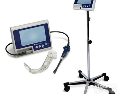 <em>美国</em>Glidescope<em>可视</em>视频<em>喉镜</em>