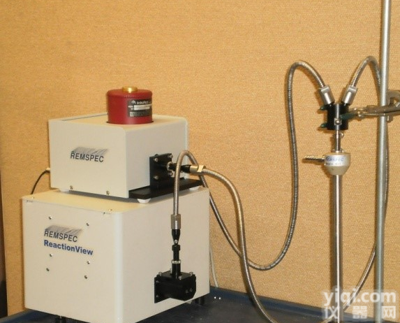 <em>Reaction</em> <em>View</em>在线<em>原位</em>反应红外监测系统