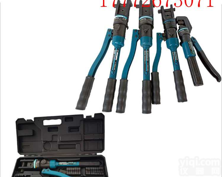 厂家直销电缆手动<em>压接钳</em>铜铝鼻<em>端子</em>钳液压<em>压接钳</em>