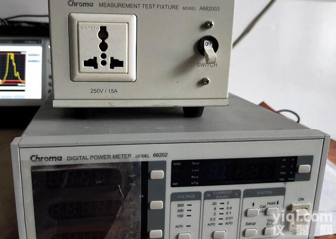 Chroma_66202数位式<em>功率计</em> Chroma 66202 Chroma66202