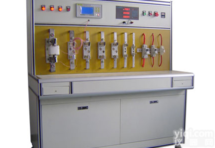 低压<em>熔断器</em>分断能力验证试验台 厂家<em>直销</em><em>广东</em>delta仪器