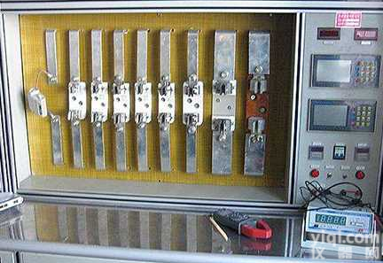 GB13539.1低压<em>熔断器</em>特性测试台 厂家<em>直销</em><em>广东</em>delta仪器