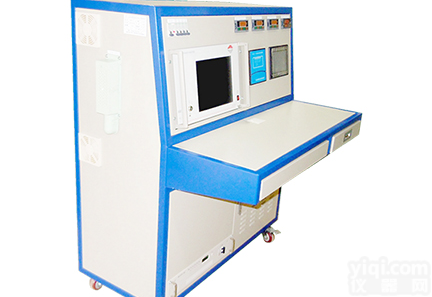 A型/B型微型漏电<em>断路器</em>控制器性能测试台 厂家直销<em>广东</em>delta仪器