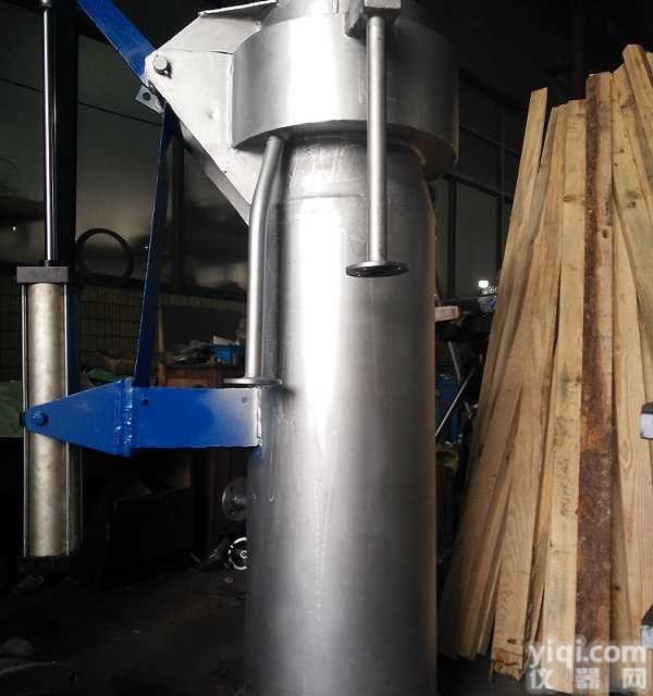 卷扬式气动水封<em>炉顶</em><em>放散阀</em> 浙江双金专业制造老品Pai