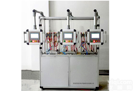 <em>塑壳</em>断路器<em>触头</em>压力特性自动测试系统 厂家直销广东delta仪器