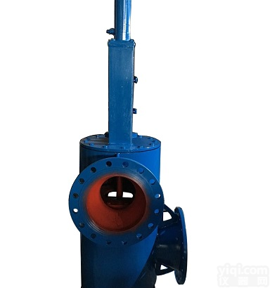 <em>煤气</em>三通<em>切换阀</em> 耐温500℃