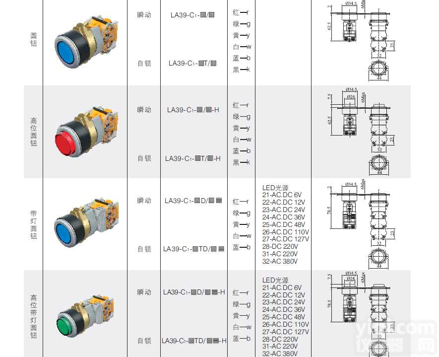 <em>西门子</em>APT LA39-C1-11/G<em>全系列</em>特价现货销售
