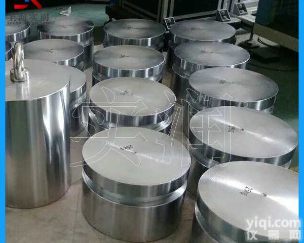 营口25千克锁形<em>砝码</em>,304<em>不锈钢</em>材质<em>标准</em><em>砝码</em>