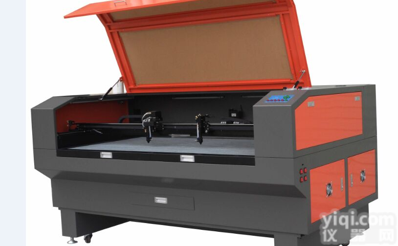 东莞HE－1610T<em>双头</em><em>激光雕刻</em><em>切割机</em>