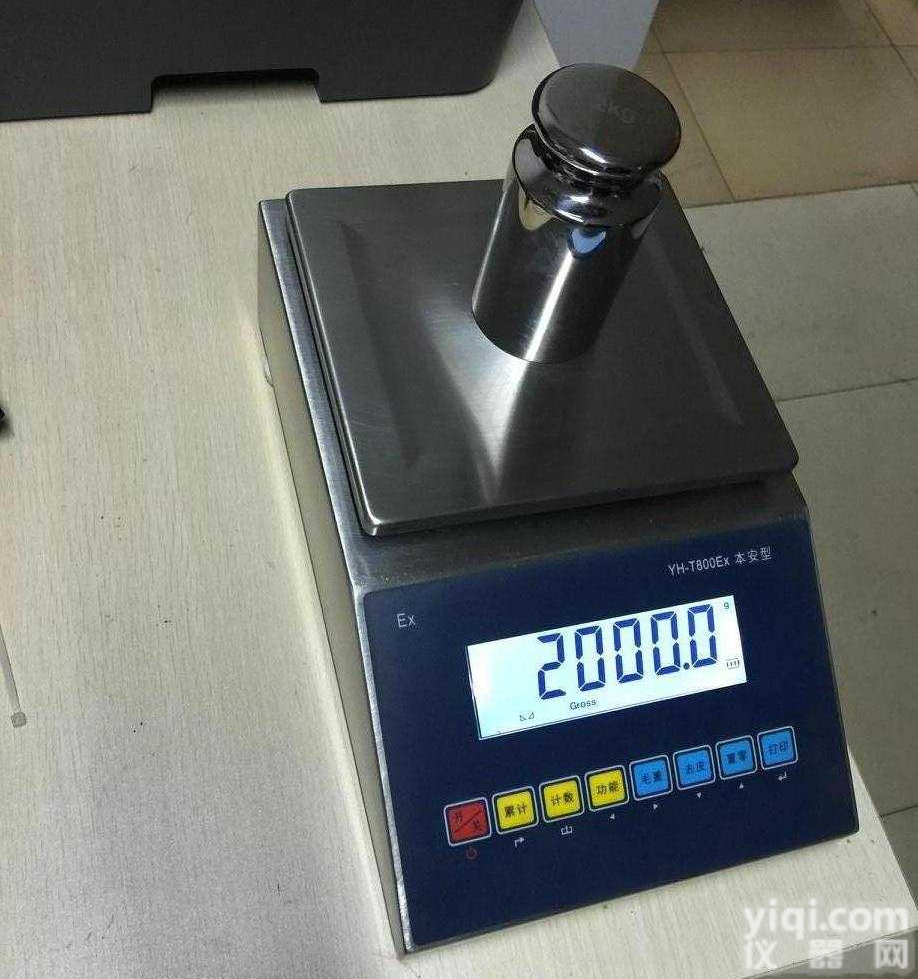 不锈钢<em>防爆</em>桌称，<em>防爆</em>电子<em>案秤</em>，3kg<em>防爆</em>电子秤