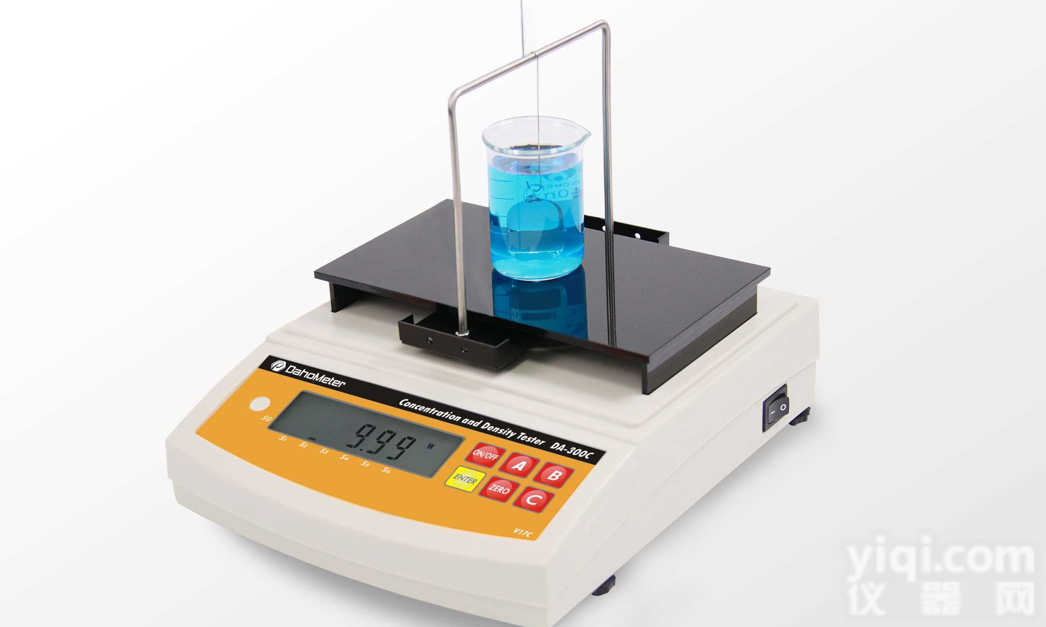 液体<em>浓度</em>与密度<em>测试计</em>