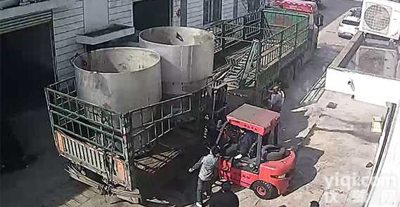 【<em>辽宁</em>】2套<em>高炉</em><em>煤气</em>放散装置 武汉海韵 发货拉