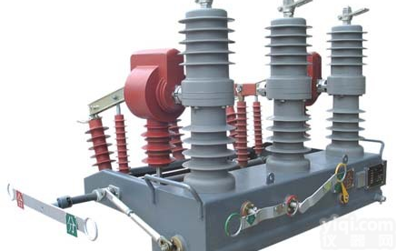 35kv高压<em>断路器</em>电动型zw32-40.5