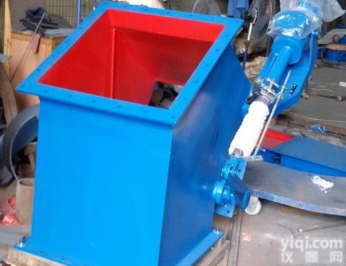 DYFC-II三<em>通分</em>料阀 三通溜子 浙江双金非标<em>阀门</em>专业制造