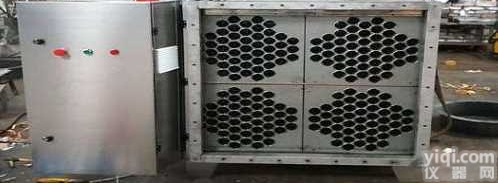 低温等离子UV光解一体机 有机废气处理成套设备