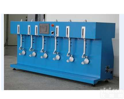 工业<em>机器人</em>柔性<em>电缆</em>弯折试验机 厂家直销delta仪器