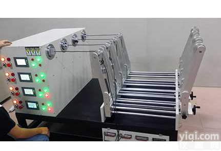 工业<em>机器人</em>柔性<em>电缆</em>扭转试验机 厂家直销delta仪器