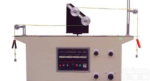 高<em>柔性</em><em>拖链</em>电缆柔软度<em>试验机</em> 厂家直销delta仪器