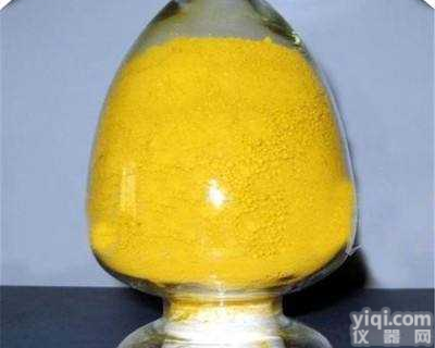 <em>氧化铁黄</em>