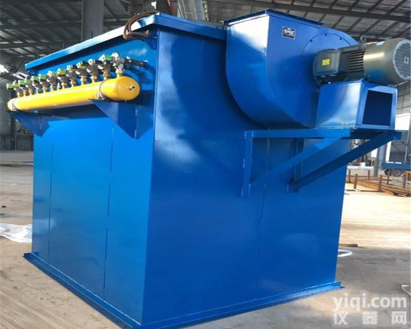 大量生产布袋<em>除尘器</em><em>质优价廉</em>欢<em>迎新</em>老客户前来洽谈