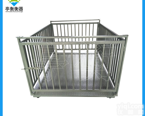 适合动物称重的围栏秤，2吨围栏电子秤
