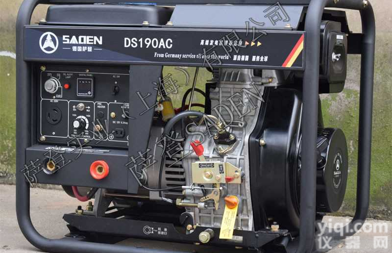 萨登300A柴油发电<em>电焊机</em>厂家<em>直销</em>