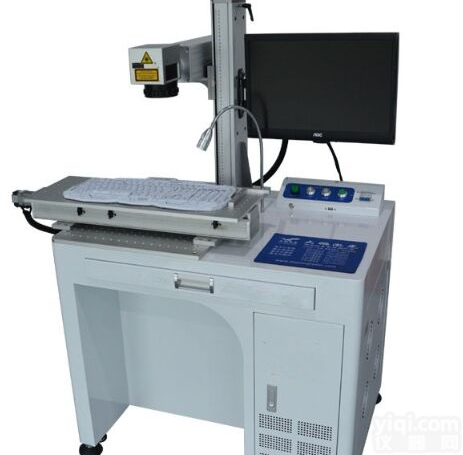 大<em>幅面</em>键盘专用激光<em>打标机</em>