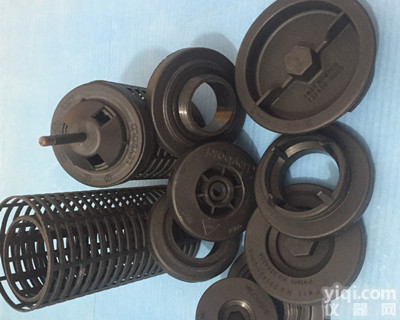 河北真空泵<em>过滤器</em>滤芯端盖<em>生产厂家</em>实力雄厚