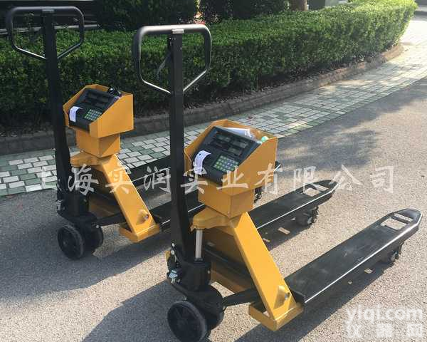 有<em>蓝牙</em><em>叉车</em>电子秤/无线<em>蓝牙</em>手动液压<em>叉车</em>磅秤