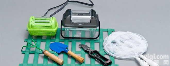 苏教版<em>小学</em>科学一年级上册 <em>小学</em><em>科学实验</em>箱 生物野外<em>实验箱</em> 