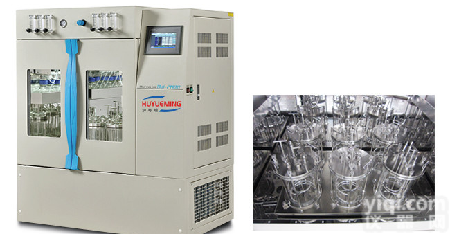Dai-PH08高通量生物反应<em>摇床</em>（容量：2000ml*6） 广州供应Dai-PH08高通量生物反应<em>摇床</em>