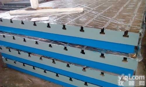 点进来告诉你怎么防止铸造时就防止<em>铸铁</em><em>铸铁</em>T型槽<em>平台</em>出现冷纹