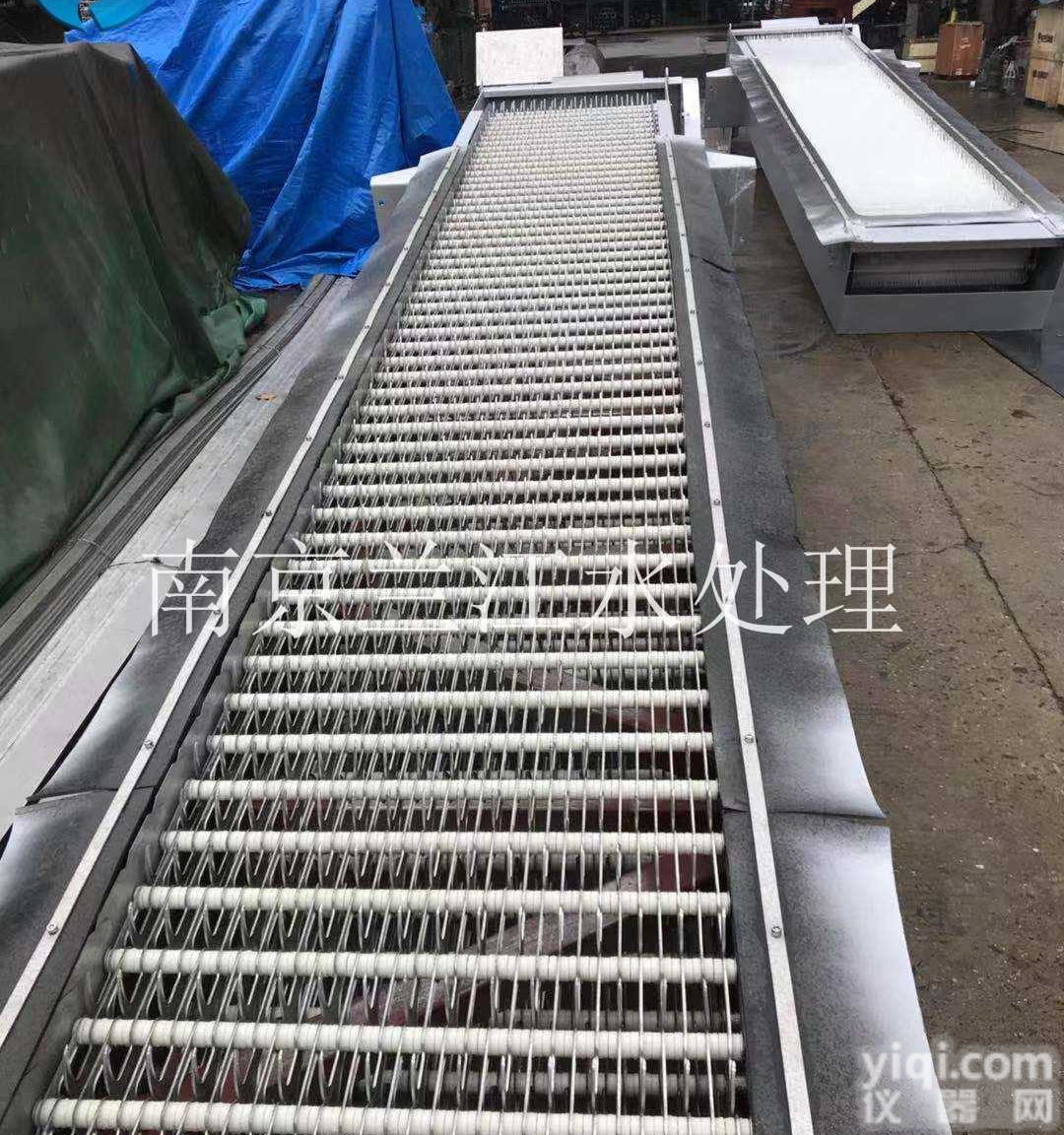 GSHZ<em>旋转</em>式<em>机械</em>格栅厂家报价