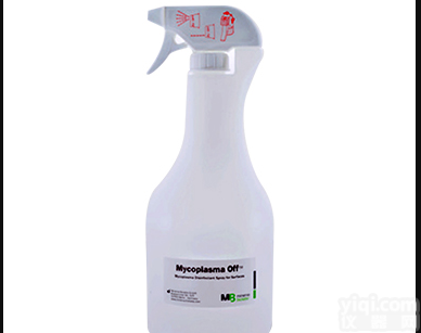 <em>支原体</em>祛除<em>喷雾</em>剂Mycoplasma-Off