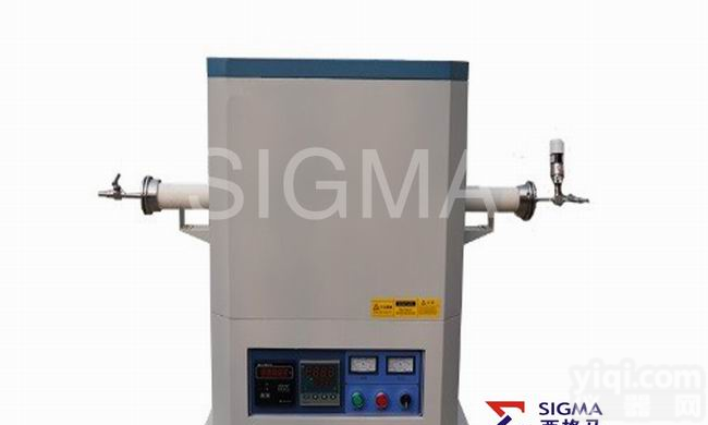 西格马SGM·T40/14管式电阻炉 1400℃实验室<em>高温管式电阻炉</em>、1400℃马弗炉