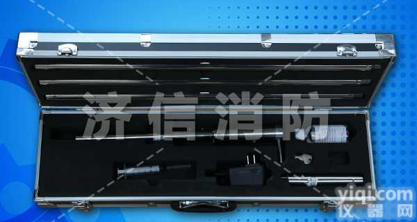 三合一烟温探测器试验器一二级消防检测设备建筑<em>消防设备</em>维护保养设备感烟探测器试验器GA1157-2014