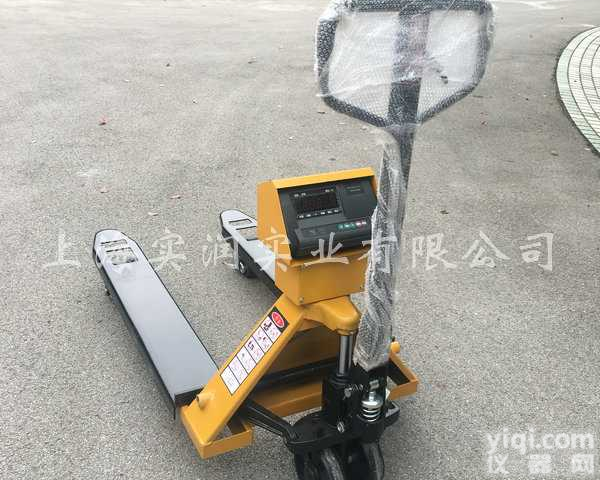 2000kg<em>叉车</em>电子磅称<em>价钱</em>,YCS-3T电子<em>叉车</em>称价格