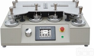 <em>纺织品</em><em>耐磨性</em>能<em>测试仪</em>