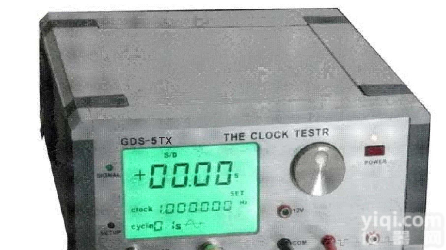 <em>时钟</em>偏差<em>分析仪</em>GDS-5TX<em>时钟</em>测试仪【智慧源Pai】