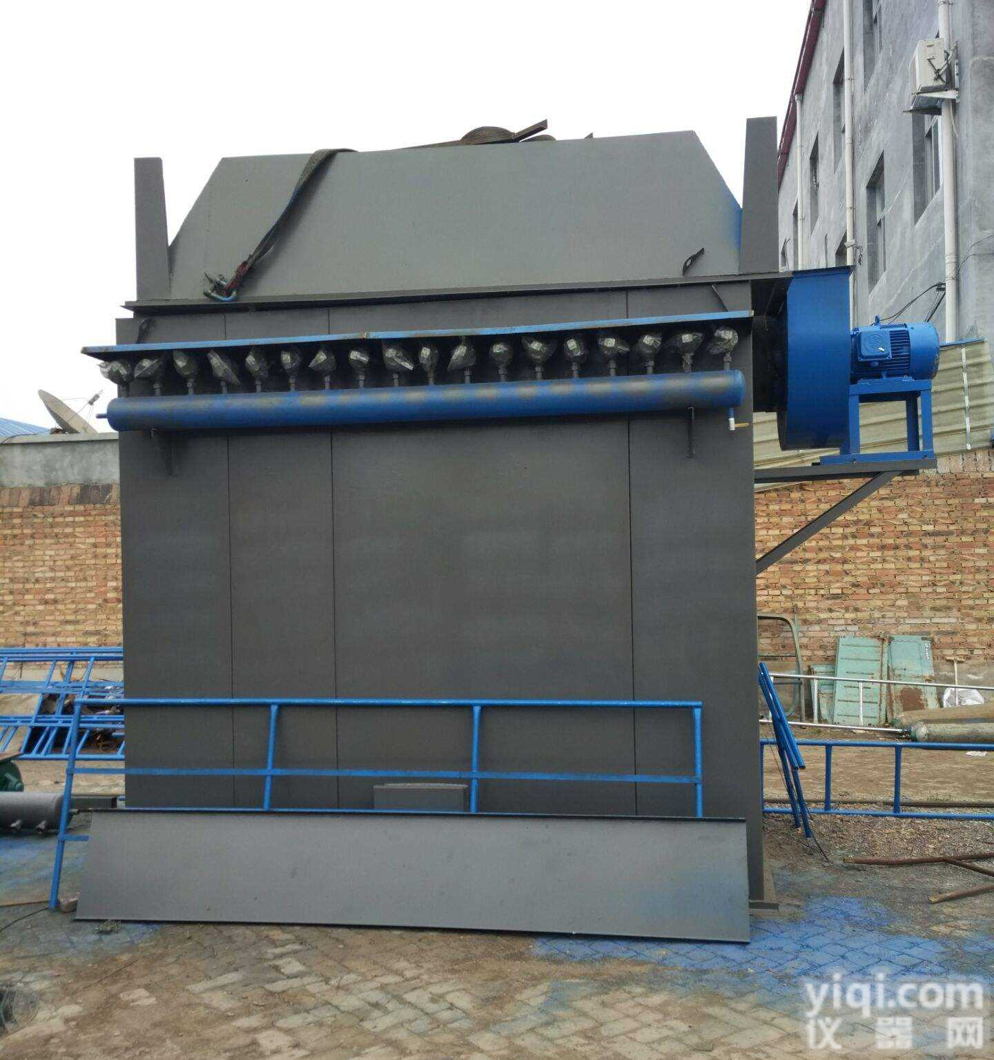 厂家直销脉冲袋式<em>除尘器</em>质优价廉<em>欢迎订购</em>