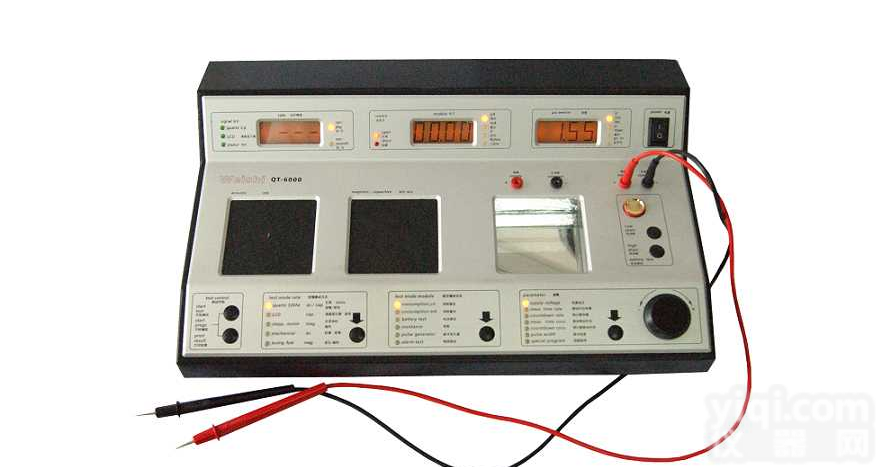 石英校表仪QTEST6000<em>石英表</em>测试仪生产厂家