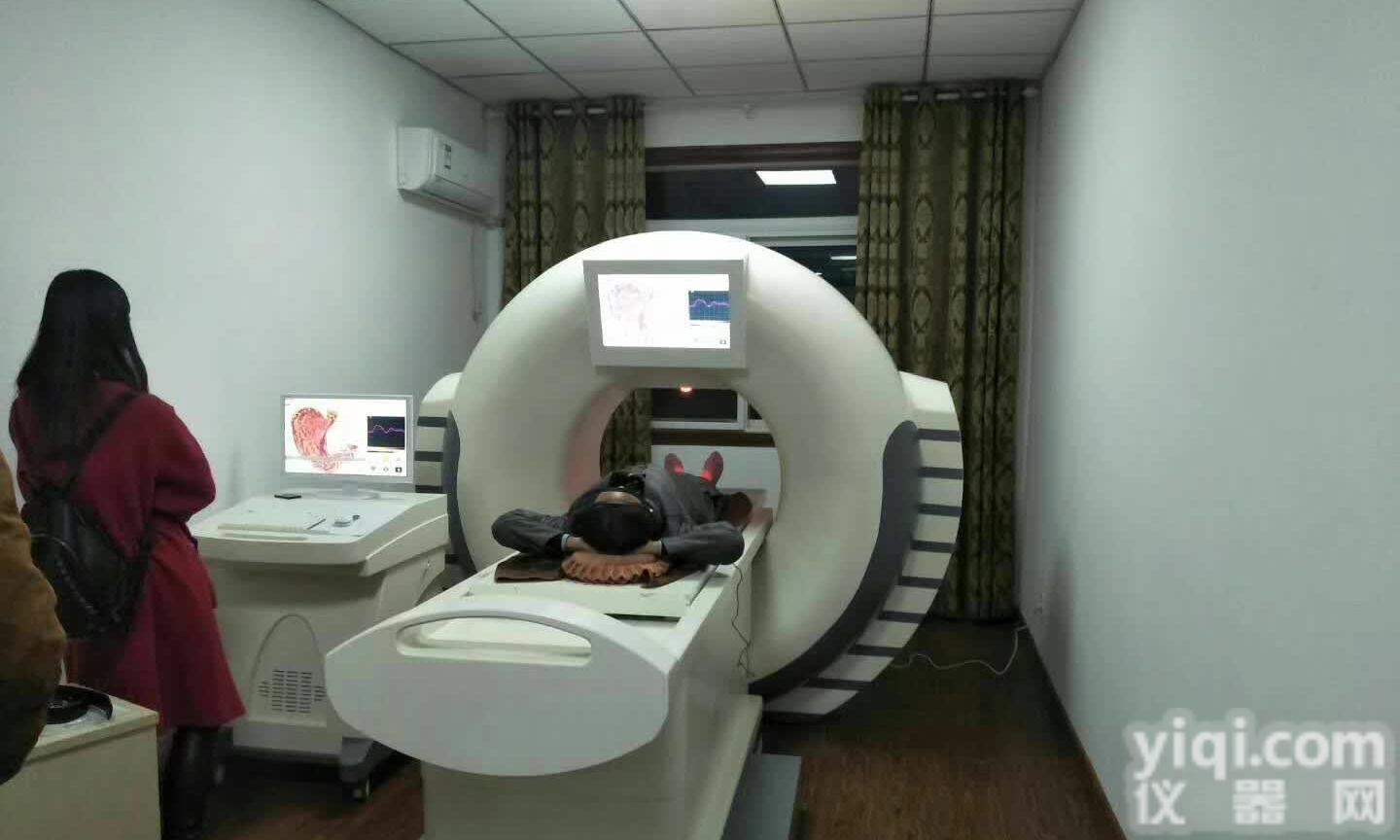 <em>19D</em>亚健康检测<em>太空舱</em>检查仪全身检测