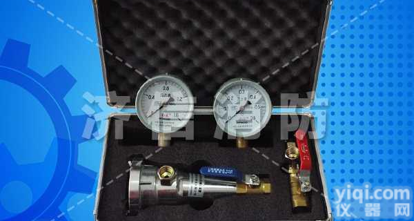 济信多功能<em>消防栓</em>试水<em>装置</em>-一二级消防检测设备